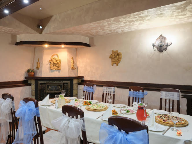 Детская зона в «Таверна «Колесо»» фотография №3