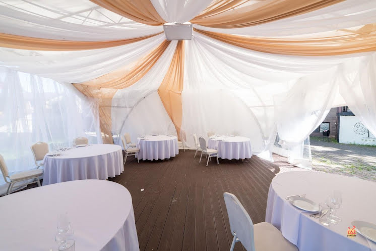 Шатер AL'TAIRE в «Crona» фотография №6