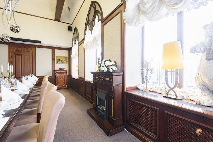 Зал «Богемский» в «Пражский клуб» фотография №8