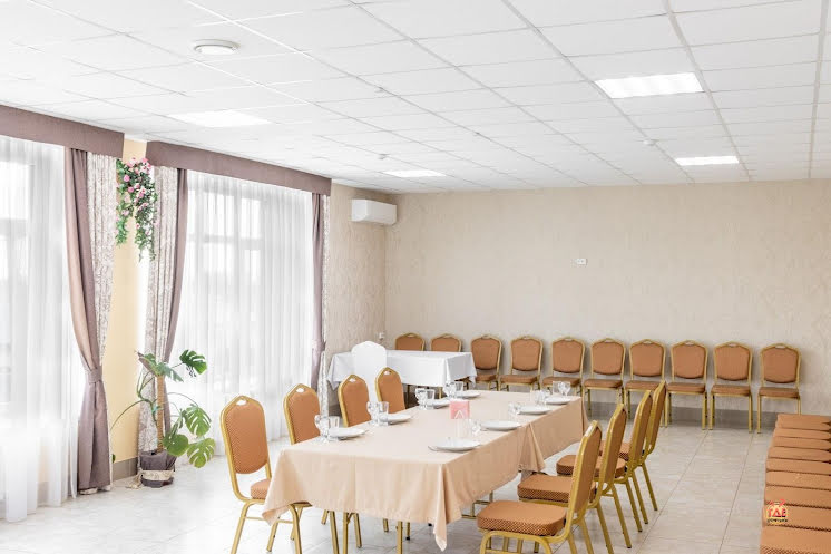 Средний зал в «Малиновка» фотография №4