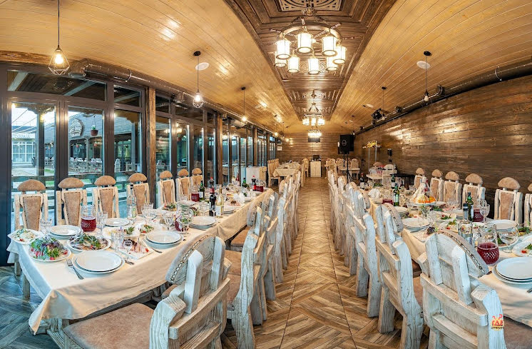 Веранда в «Араз Палас» фотография №4