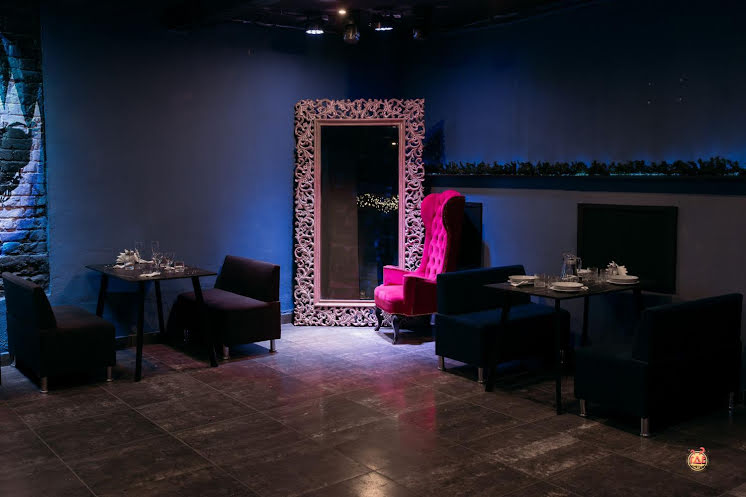 Общий зал в «Пространство вечеринок» фотография №2