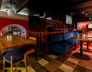  ресторан Nebar