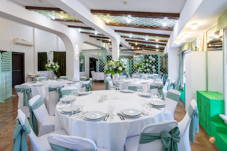 Зал «Зеленый» в «Центр отдыха Леонида Тягачева» фотография №10