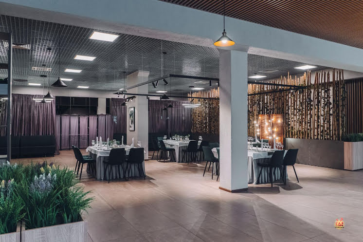 Основной зал в «Академия вкуса» фотография №9