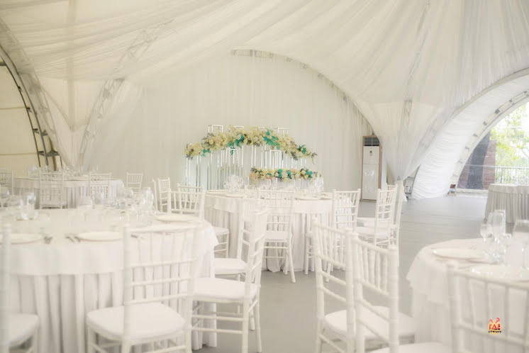 Шатер в «Нобель» фотография №13