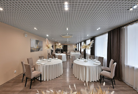 Зал "Ресторан"  в Зал «Нур»