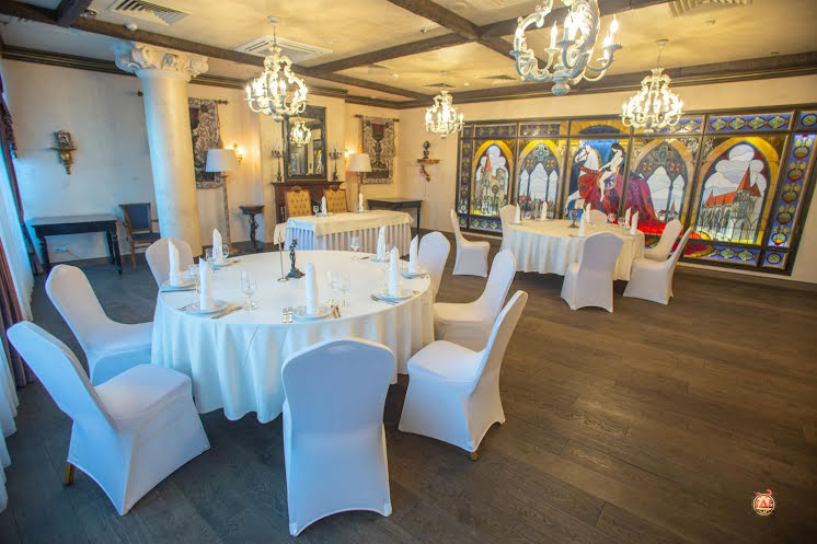 Ресторан «Висконти» в «Милан» фотография №16