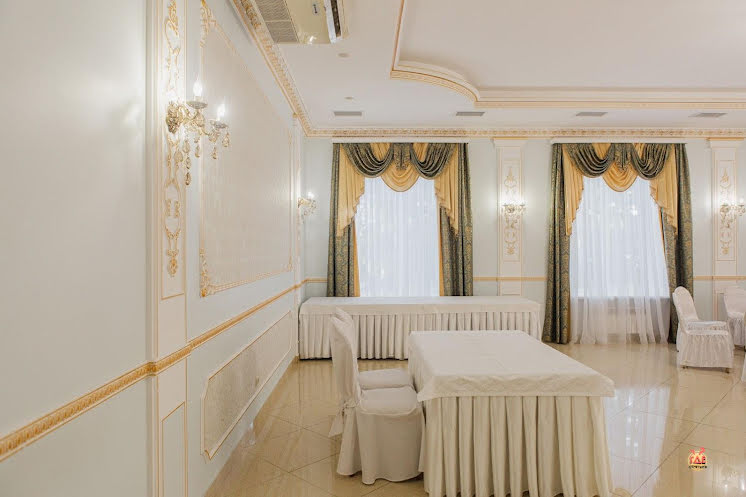 Зал "Бирюзовый" в «Версаль» фотография №14