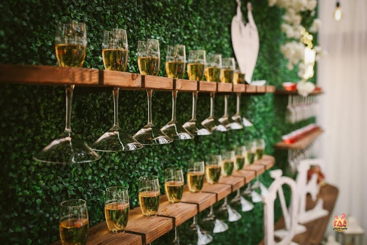 Банкетный зал в «Нева-Холл» фотография №17