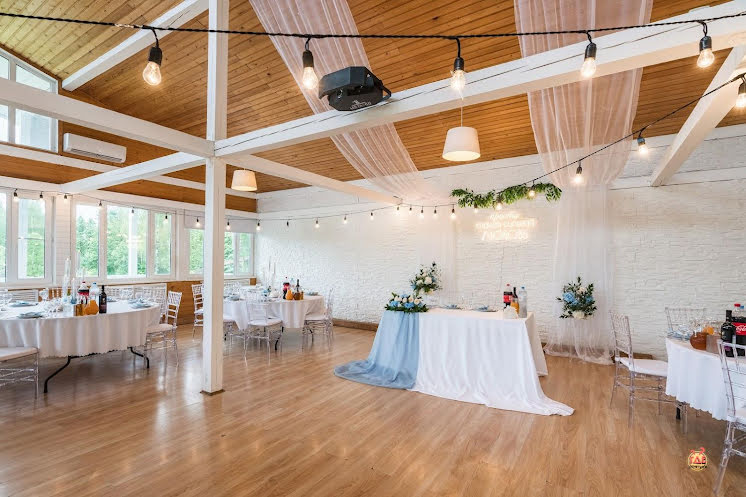 Зал «Малая медведица» в «Медвежьи озера» фотография №14