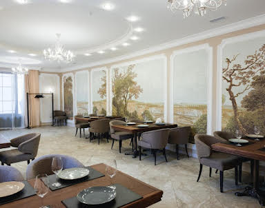 Новый год в Bellagio