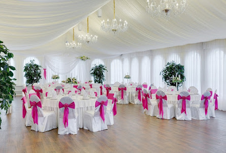 Шатер в Малый зал