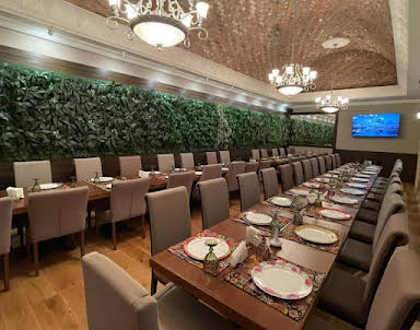  ресторан Генацвале Раменки