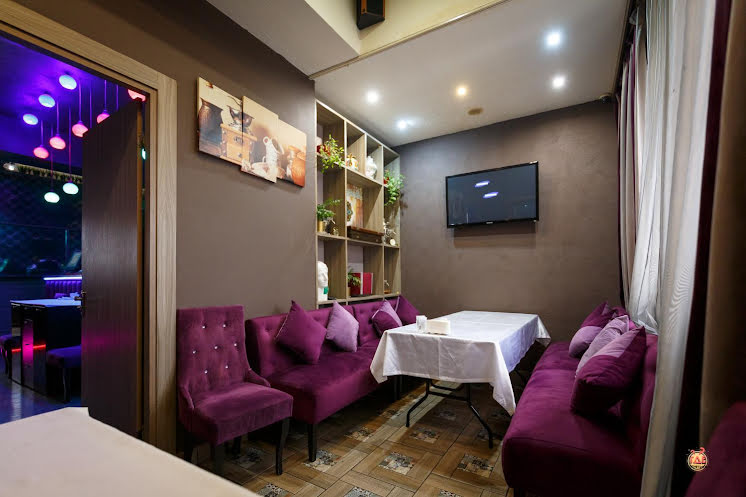 Зал №3 в «Райская трапеза Очаково-Матвеевское» фотография №3