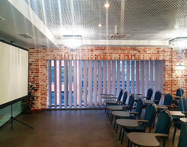  ресторан Балтия