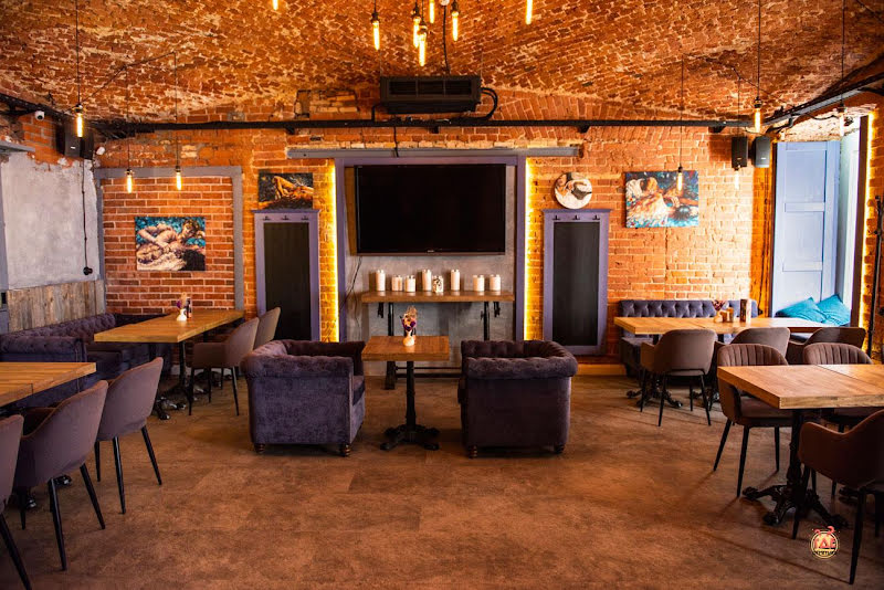 Хлеб и вино на Тверской фотография №7