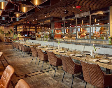  ресторан Корова