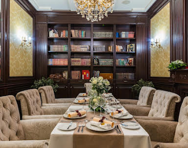  ресторан Sabor de la Vida