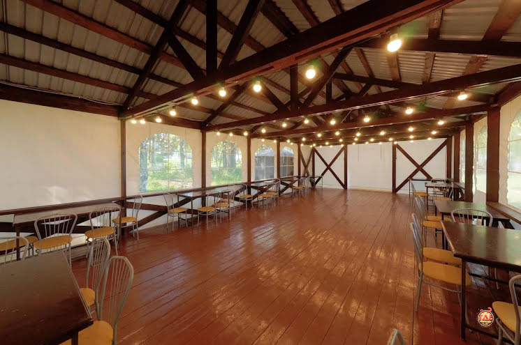 Веранда на 40 человек в «Солнечный остров» фотография №2