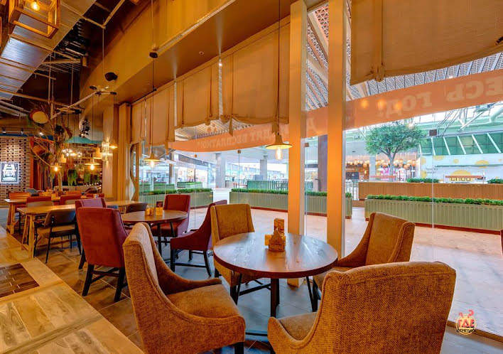 Ресторан в «Чайхана Пахвала & Вкусновица» фотография №16