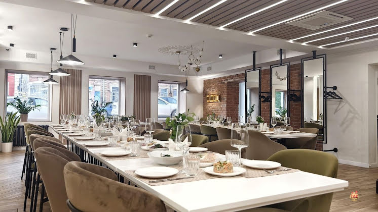 Ресторан «Дуся» в «Летягинъ» фотография №7