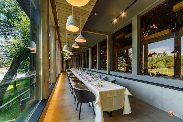 Панорамный зал в «GARDA» фотография №2