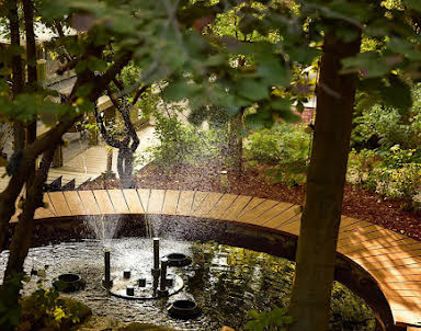  ресторан Времена года в Парке Горького