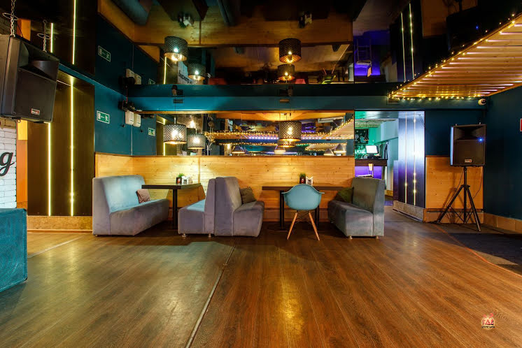 Зал на 40 человек в «2B» фотография №6