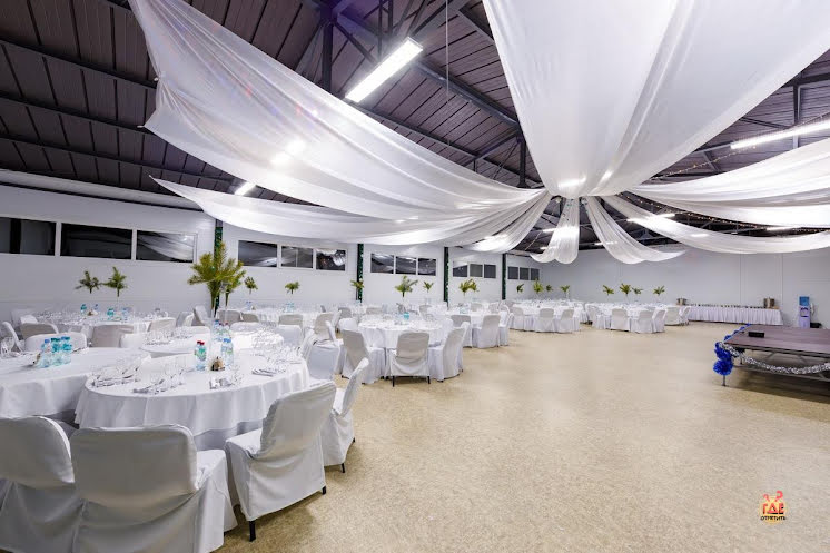 Актовый зал в «Солнечный остров» фотография №4