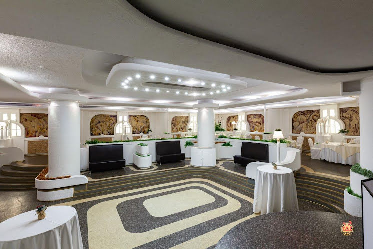 Зал «Белый» в «На Поклонной» фотография №10