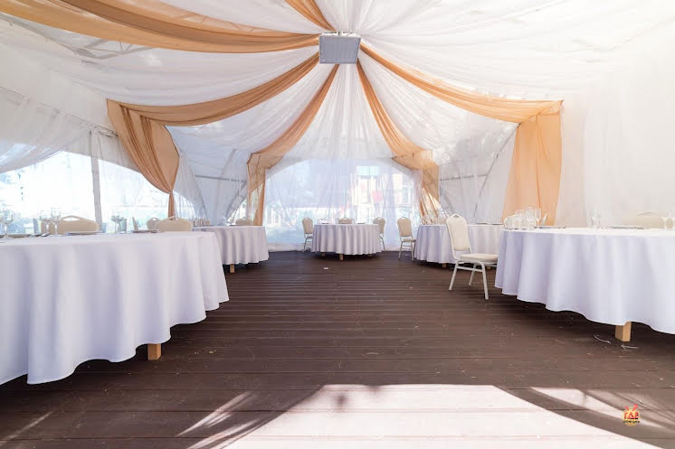 Шатер AL'TAIRE в «Crona» фотография №2