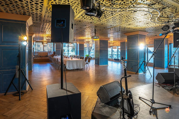 Банкетный зал в «Гранат» фотография №7