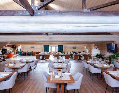  ресторан Бабин Двор