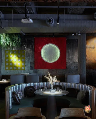 Зал ресторана в «Чудо-Юдо» фотография №9