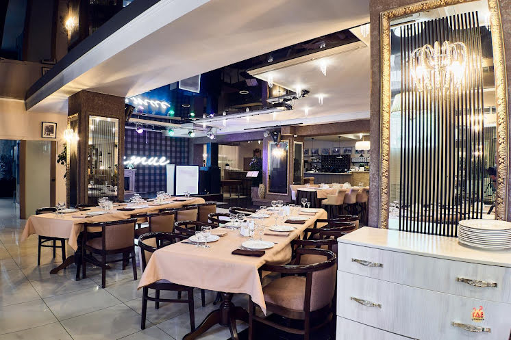 Основной зал в «Событие» фотография №2