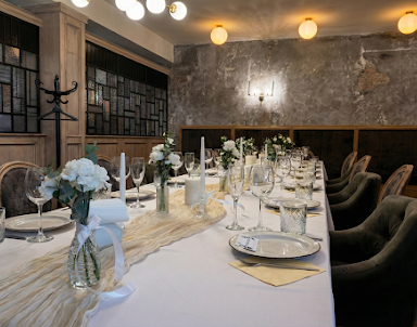  ресторан Рибай