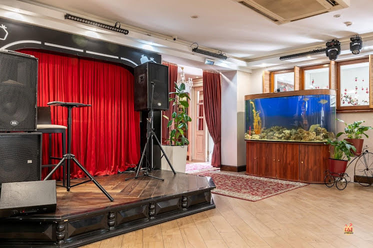 Основной зал  в «Гранатовый Сад № 1» фотография №1