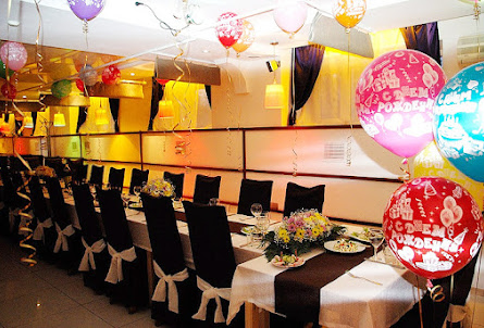 Основной зал  в Малый зал 