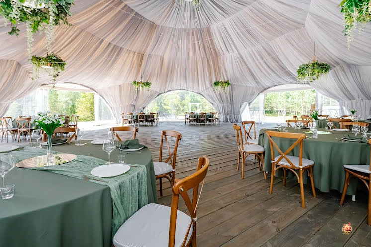 Шатер  в «Lesnoy» фотография №15