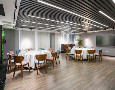  ресторан Brosko Hotel Moscow