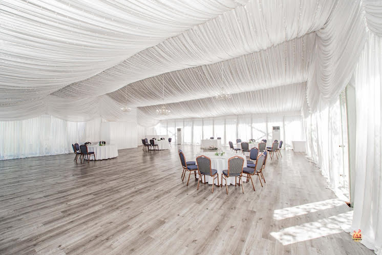 Шатер в «Старая мельница» фотография №4