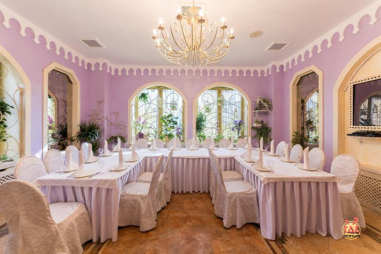 VIP-зал в «Парадайз» фотография №1