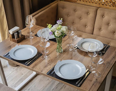  ресторан Хлеб да Соль