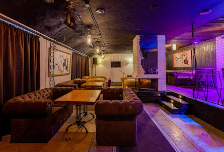 Зал «Гламур» в Зал «Веранда»