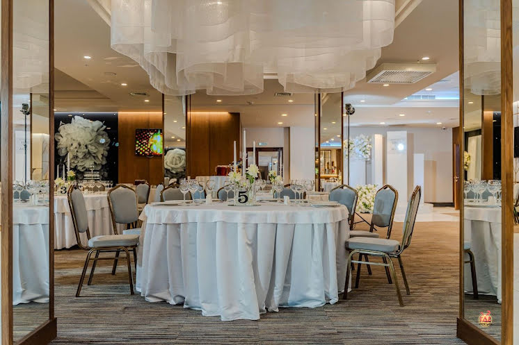 Зал FUSION в «ParkCity» фотография №6