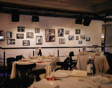  ресторан Высоцкий