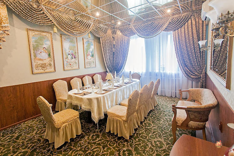 VIP-зал в «Советский» фотография №2