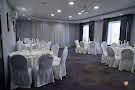 Банкетный зал в «Аквамарин»
