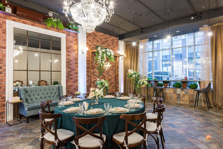 Банкетный зал в «Ya cafe-3» фотография №4